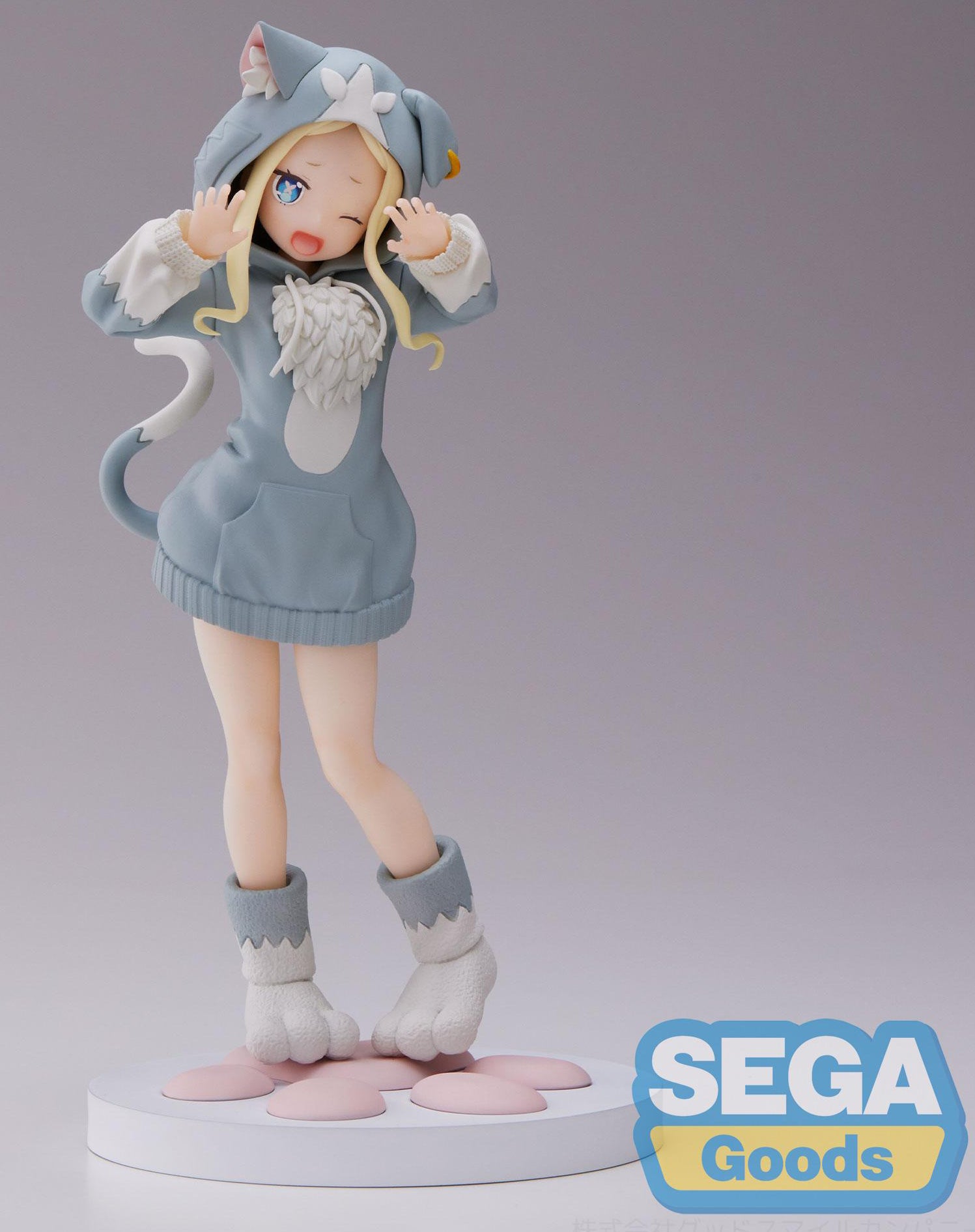 SEGA Luminasta Re:ZERO Beatrice the Great Spirit Puck Pre-Order
