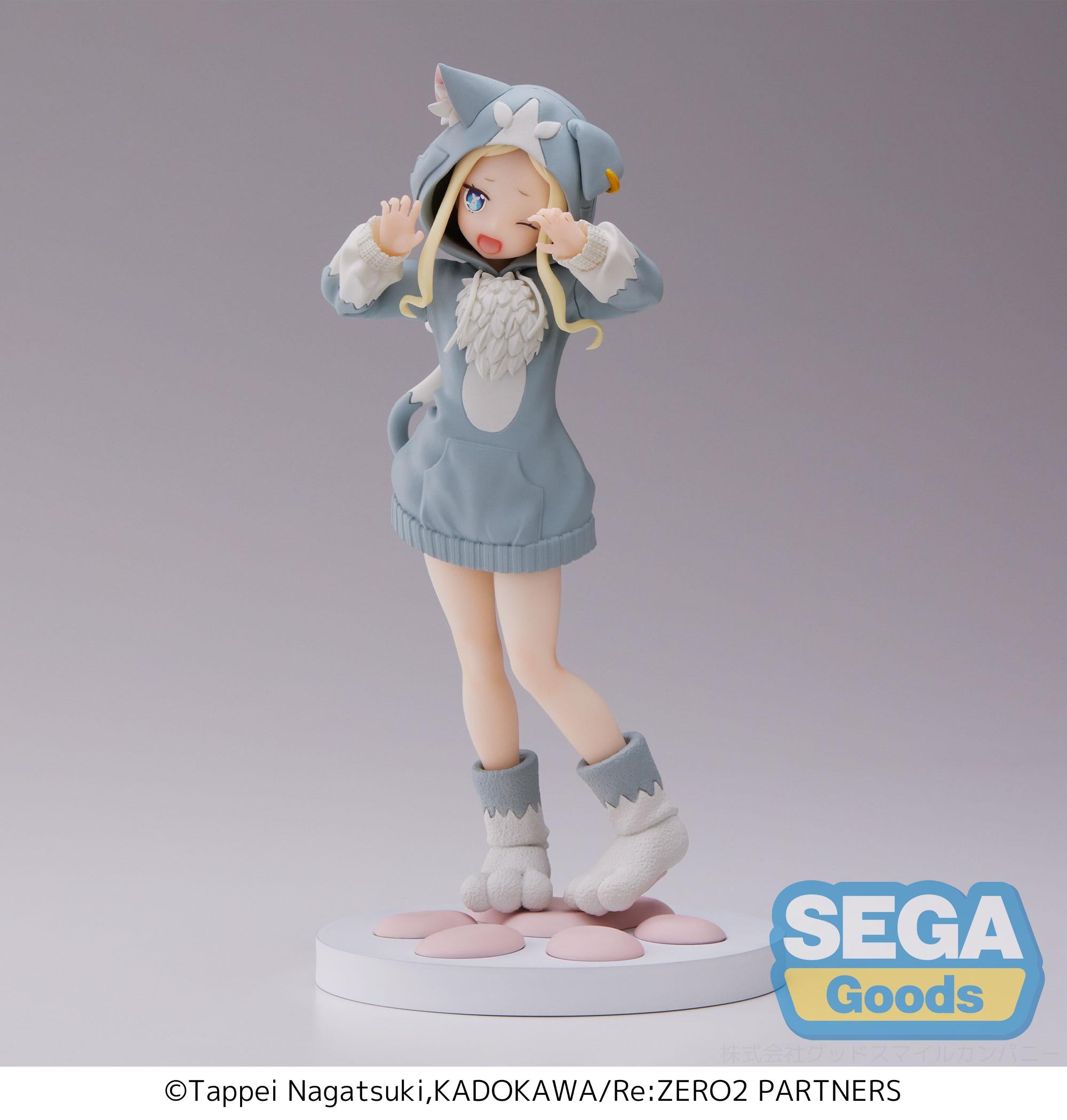 SEGA Luminasta Re:ZERO Beatrice the Great Spirit Puck Pre-Order Secondary image