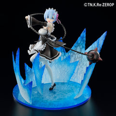 BellFine Re:ZERO Starting Life in Another World Rem 1/7 Scale
