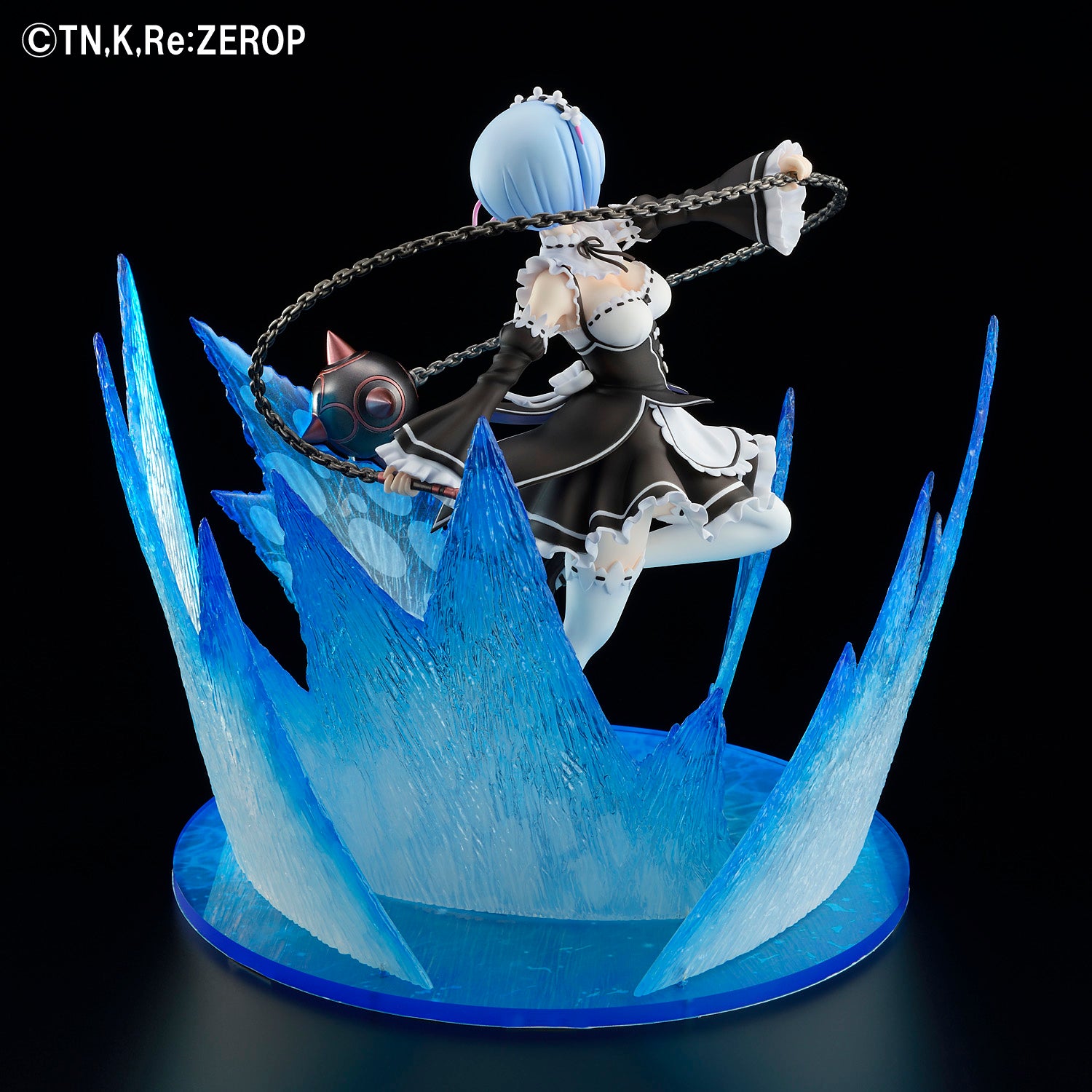 BellFine Re:ZERO Starting Life in Another World Rem 1/7 Scale