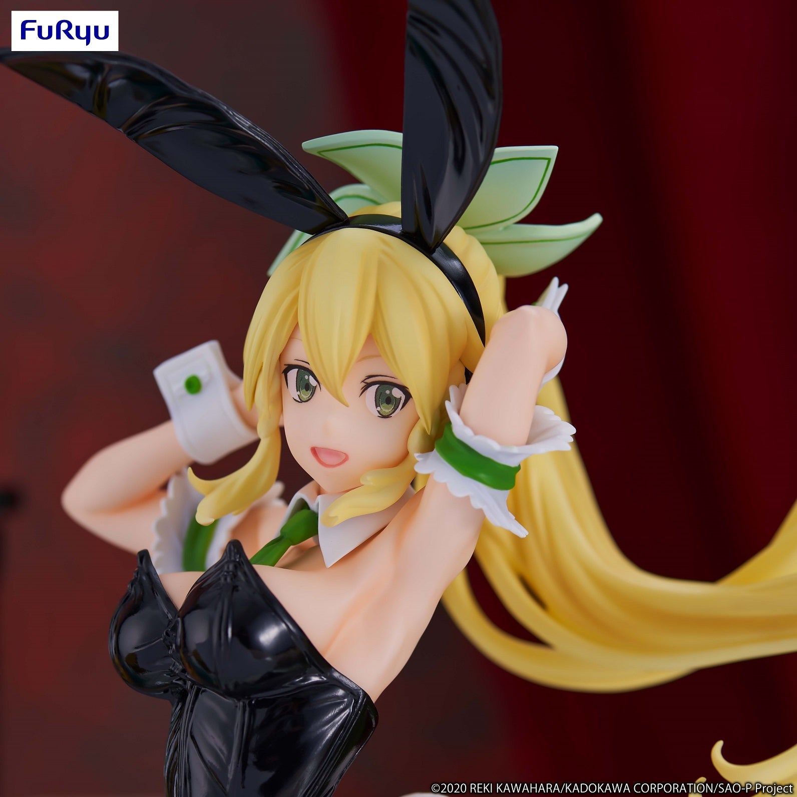 FuRyu BiCute Bunnies Sword Art Online Leafa Secondary image