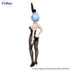 Furyu BiCute Bunnies Re:ZERO Rem (Black)