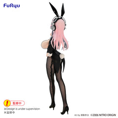 FuRyu BiCute Bunnies Super Sonico / Original Drawing Costume