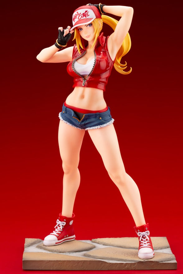 Kotobukiya Bishoujo SNK Terry Bogard Secondary image