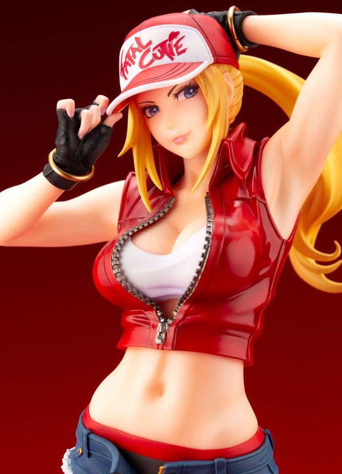 Kotobukiya Bishoujo SNK Terry Bogard Main image