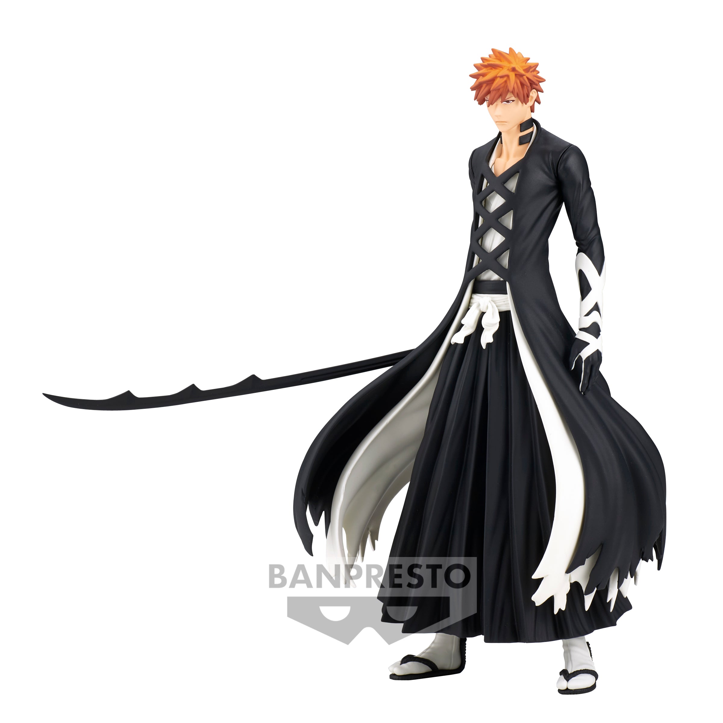 Banpresto Bleach Solid And Souls-Ichigo Kurosaki-II Main image