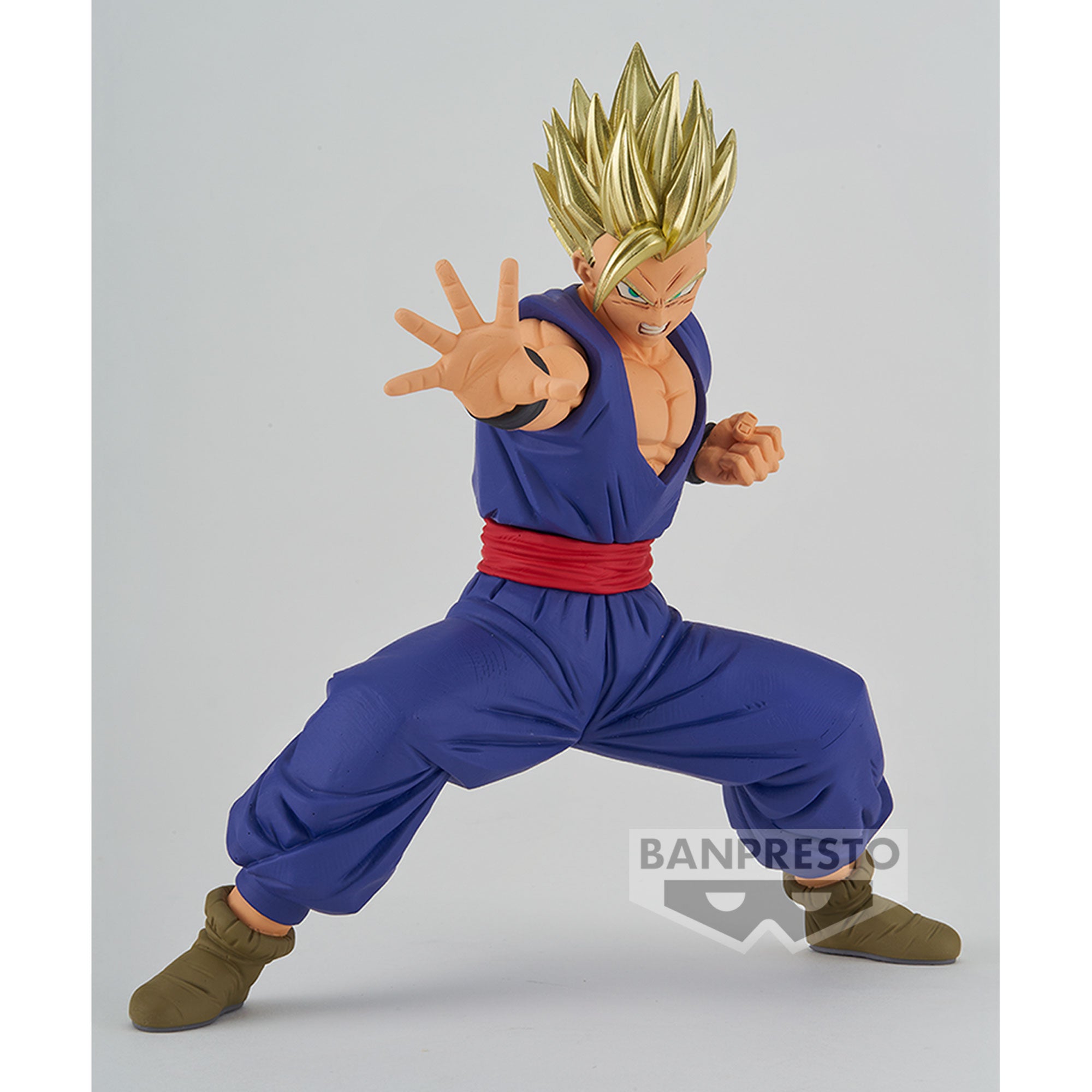 Banpresto Dragon Ball Blood Of Saiyansｰspecia lXIIIｰ Gohan Main image
