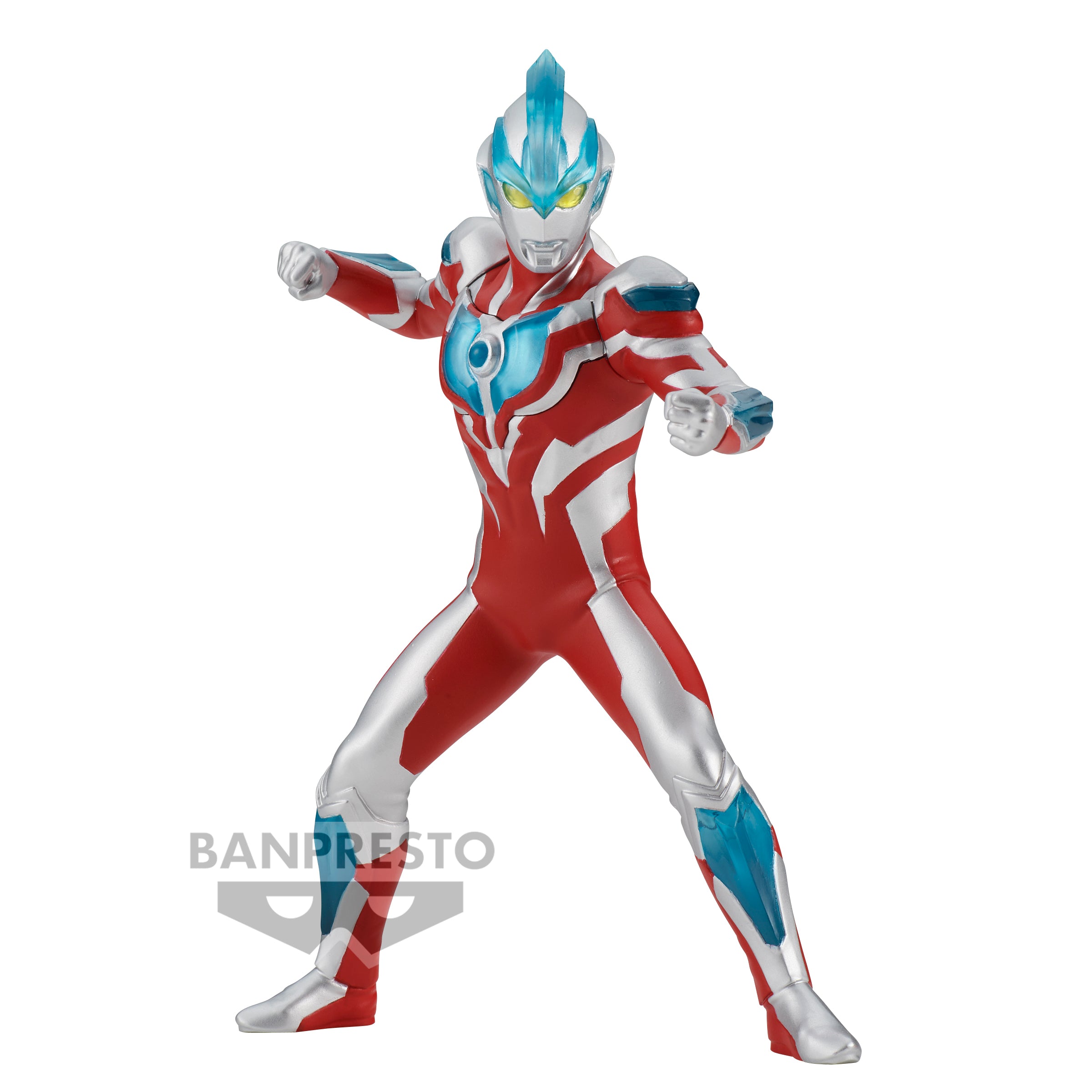 Banpresto Hero'S Brave Statue Ultraman Ginga Main image