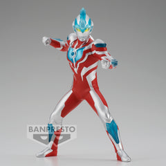 Banpresto Hero'S Brave Statue Ultraman Ginga