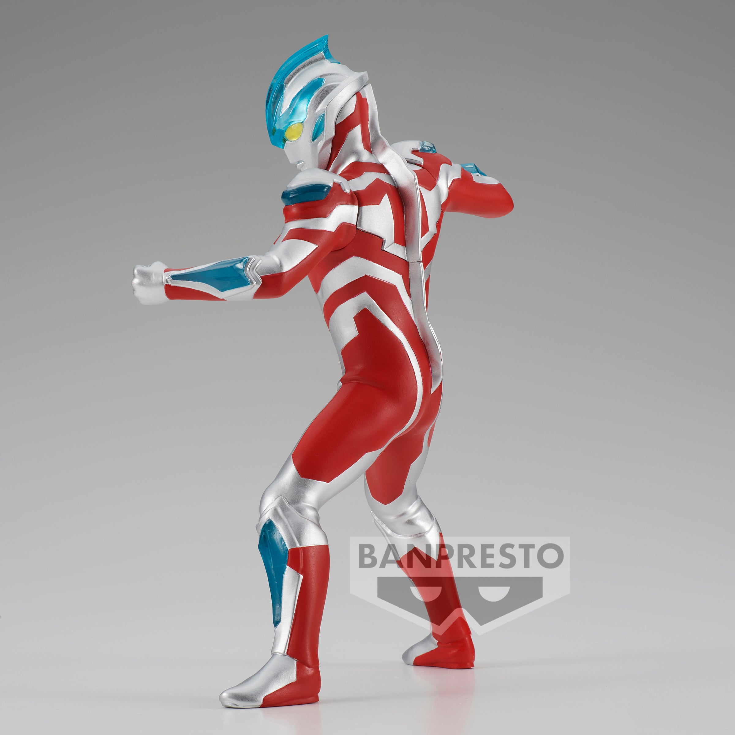 Banpresto Hero'S Brave Statue Ultraman Ginga
