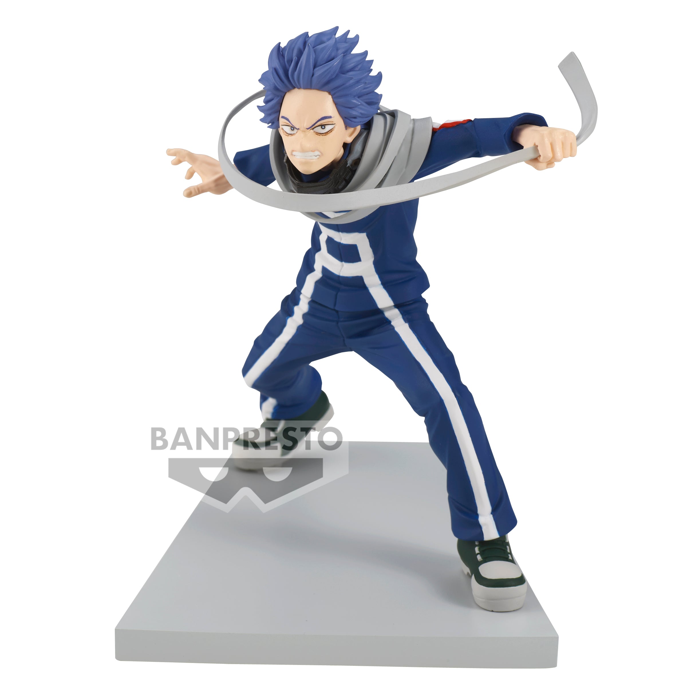 Banpresto My Hero Academia Bravegraph #2 Vol.1 Hitoshi Shinso Main image