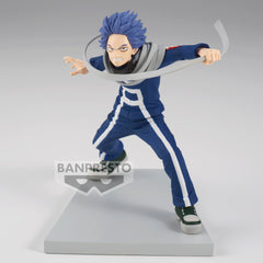 Banpresto My Hero Academia Bravegraph #2 Vol.1 Hitoshi Shinso