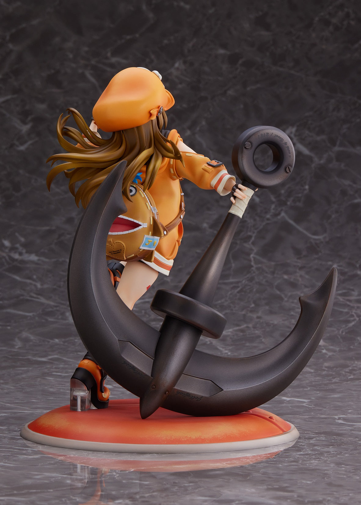 Broccoli Guilty Gear Strive May