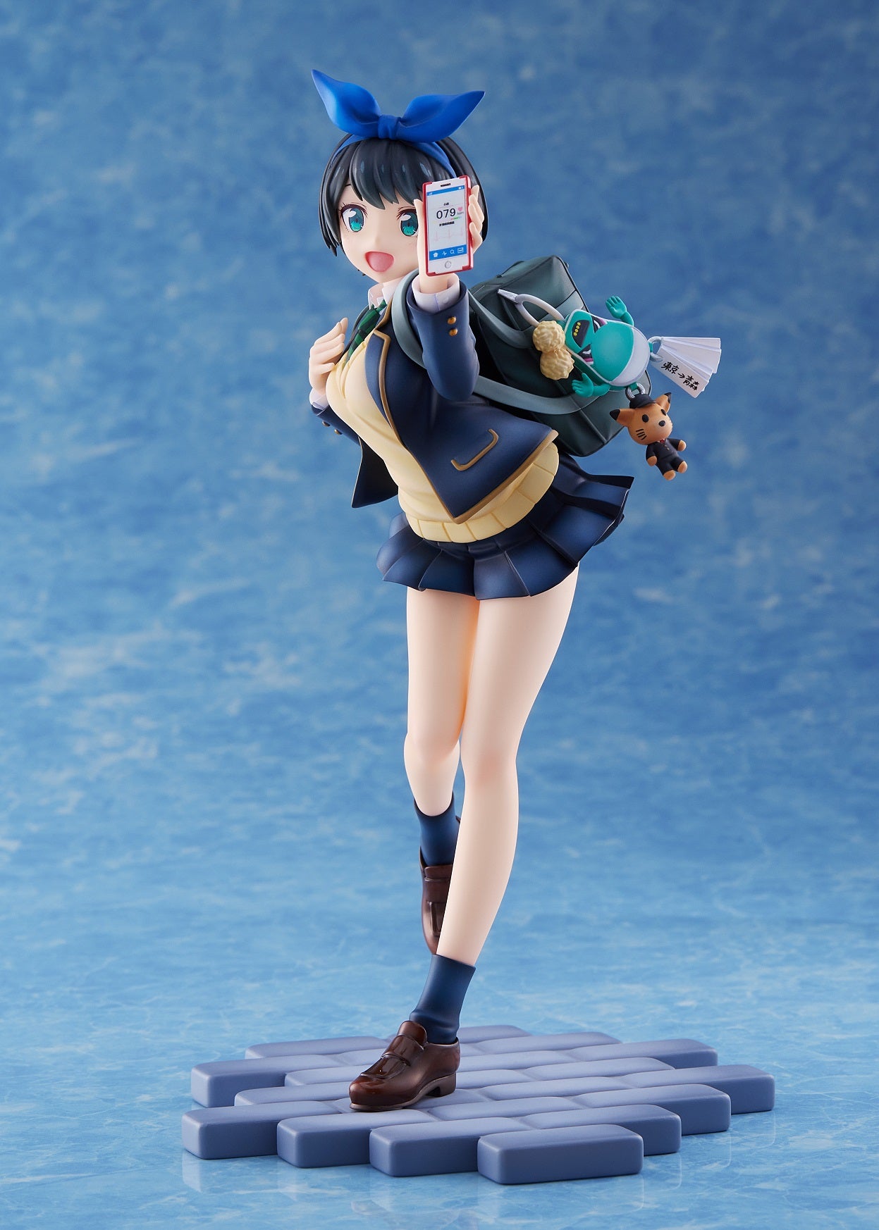 Broccoli Rent-a-Girlfriend Ruka Sarashina Secondary image