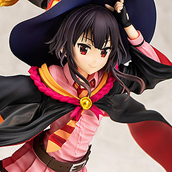 CAworks Konosuba Megumin School Uniform 1/7 Scale Main image