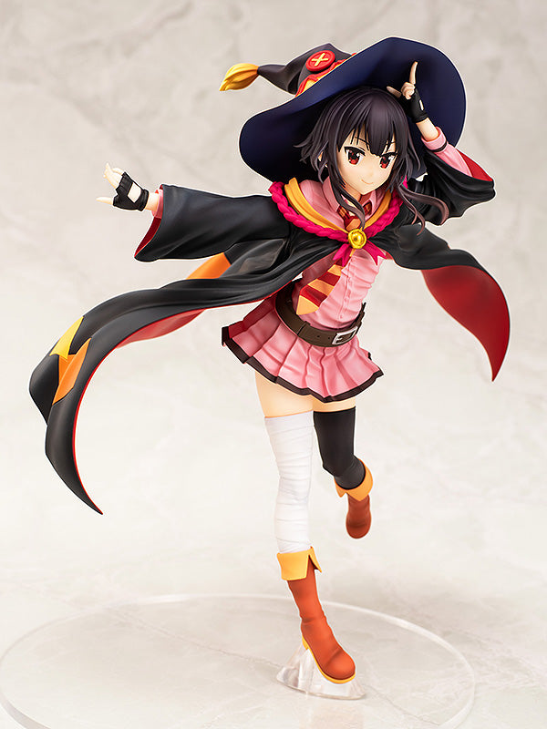 CAworks Konosuba Megumin School Uniform 1/7 Scale Secondary image