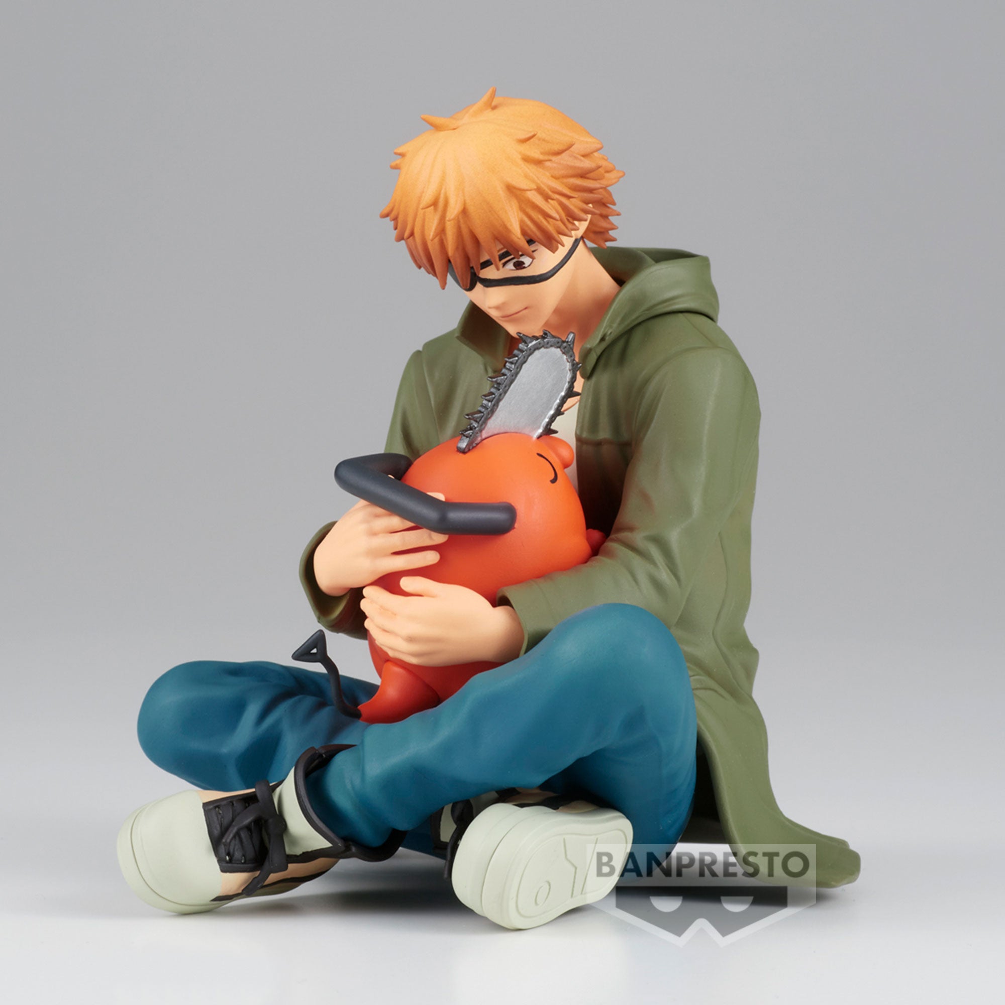 Banpresto CHAINSAW MAN BREAK TIME COLLECTION VOL.1