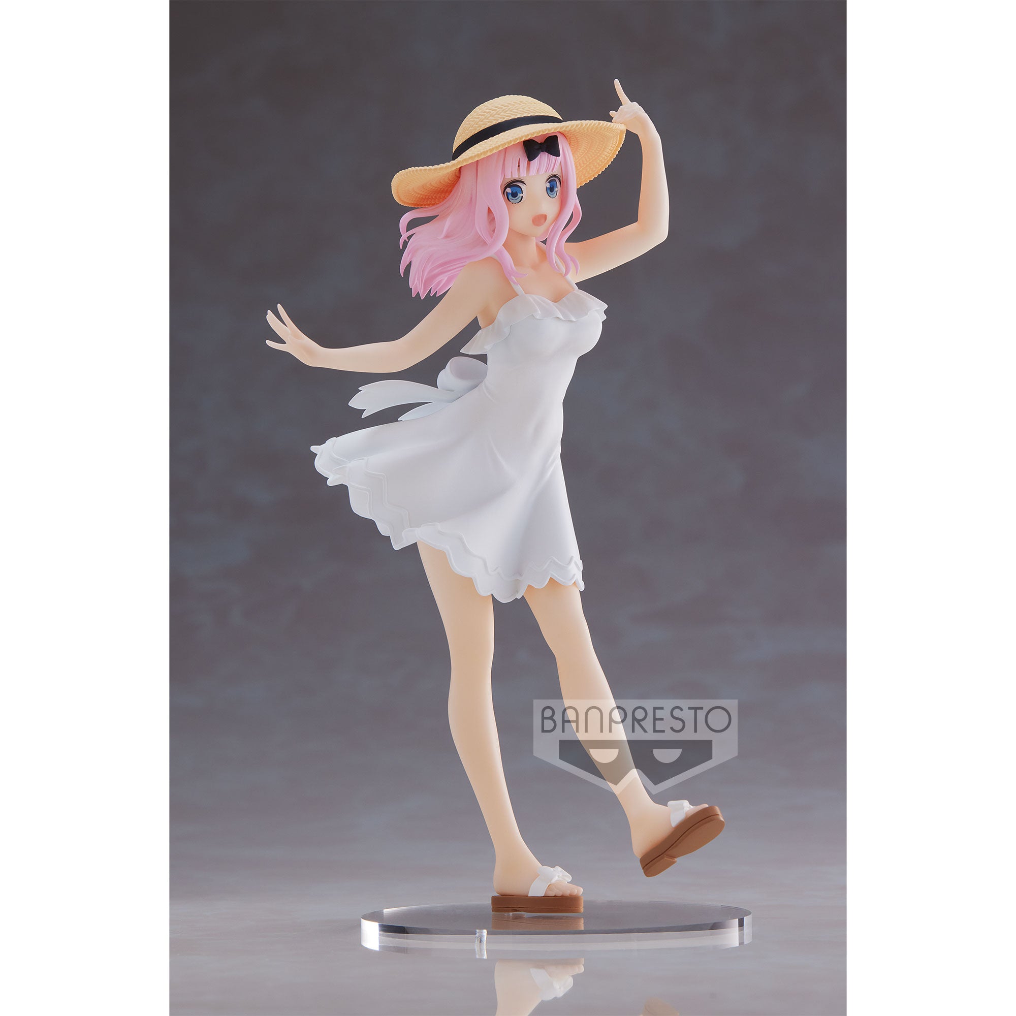 KAGUYA-SAMA: LOVE IS WAR CHIKA FUJIWARA SEASIDE Main image