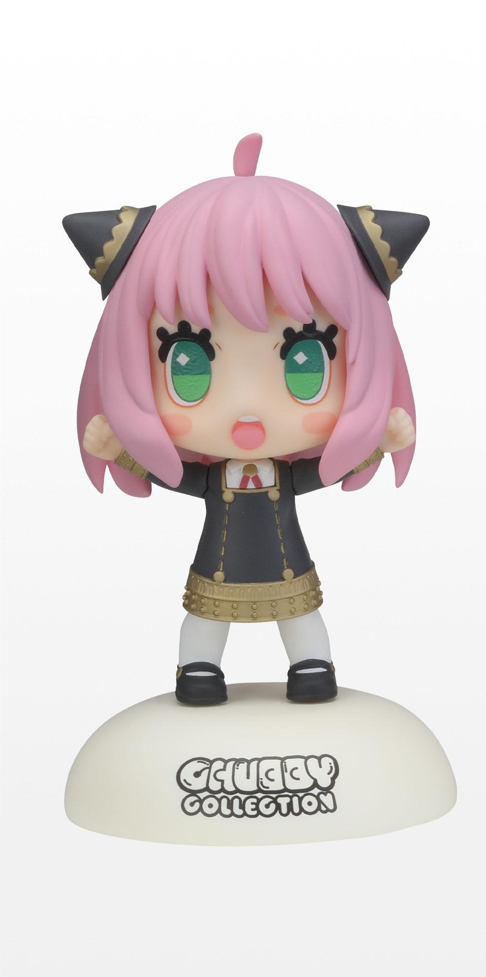 SEGA Spy x Family CHUBBY COLLECTION Figure Anya Forger Main image