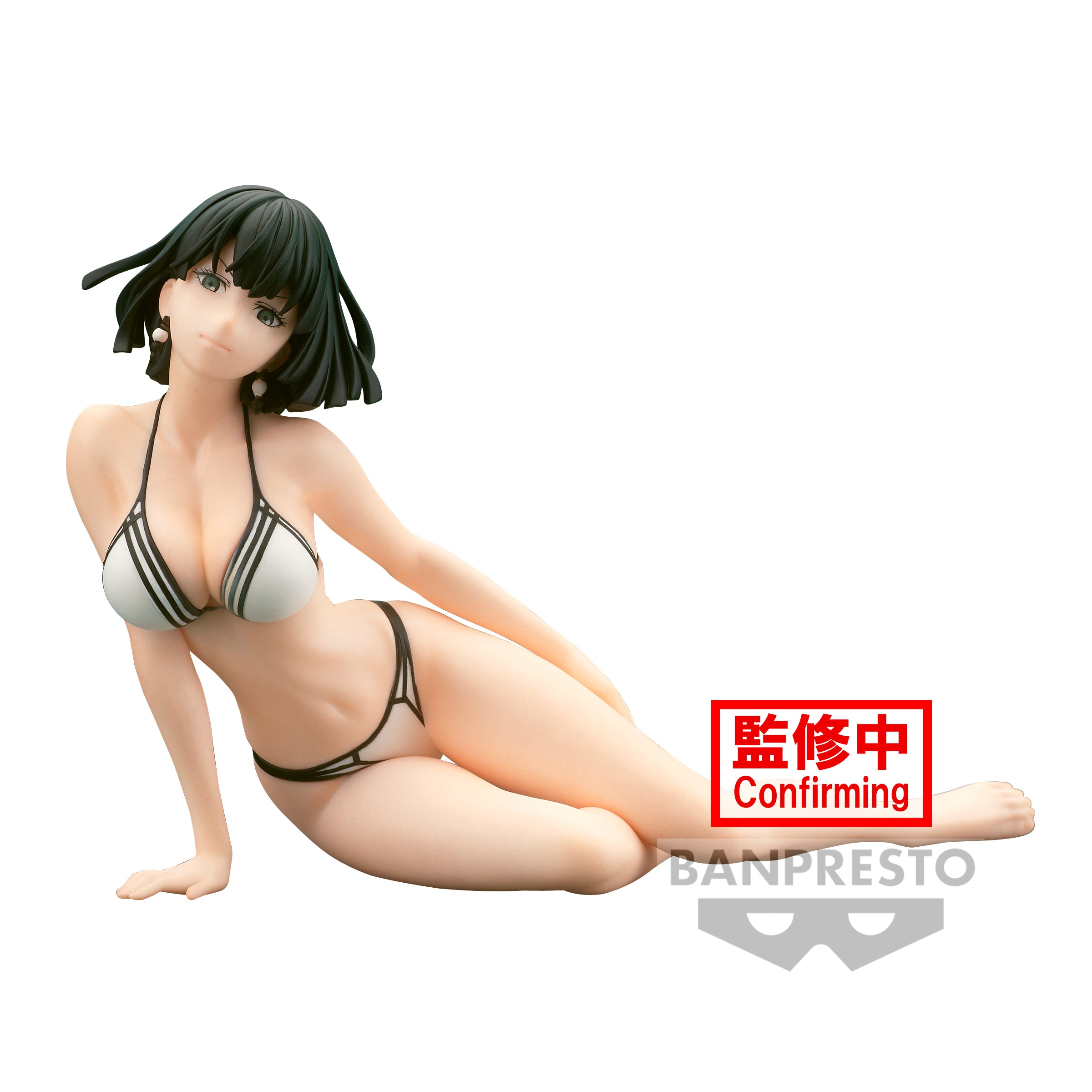 Banpresto One-Punch Man Celestial Vivi Jigoku no Fubuki Main image