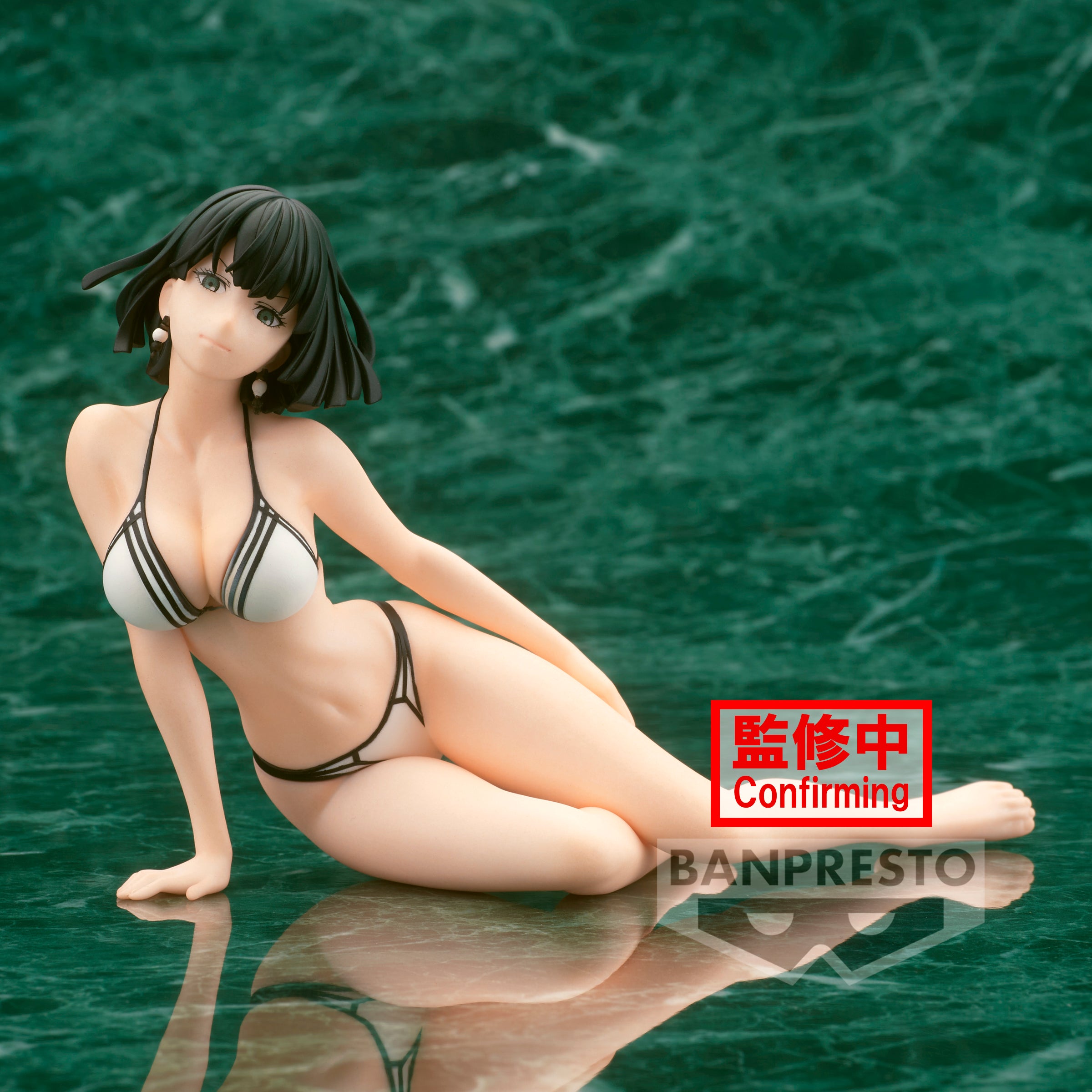 Banpresto One-Punch Man Celestial Vivi Jigoku no Fubuki Secondary image