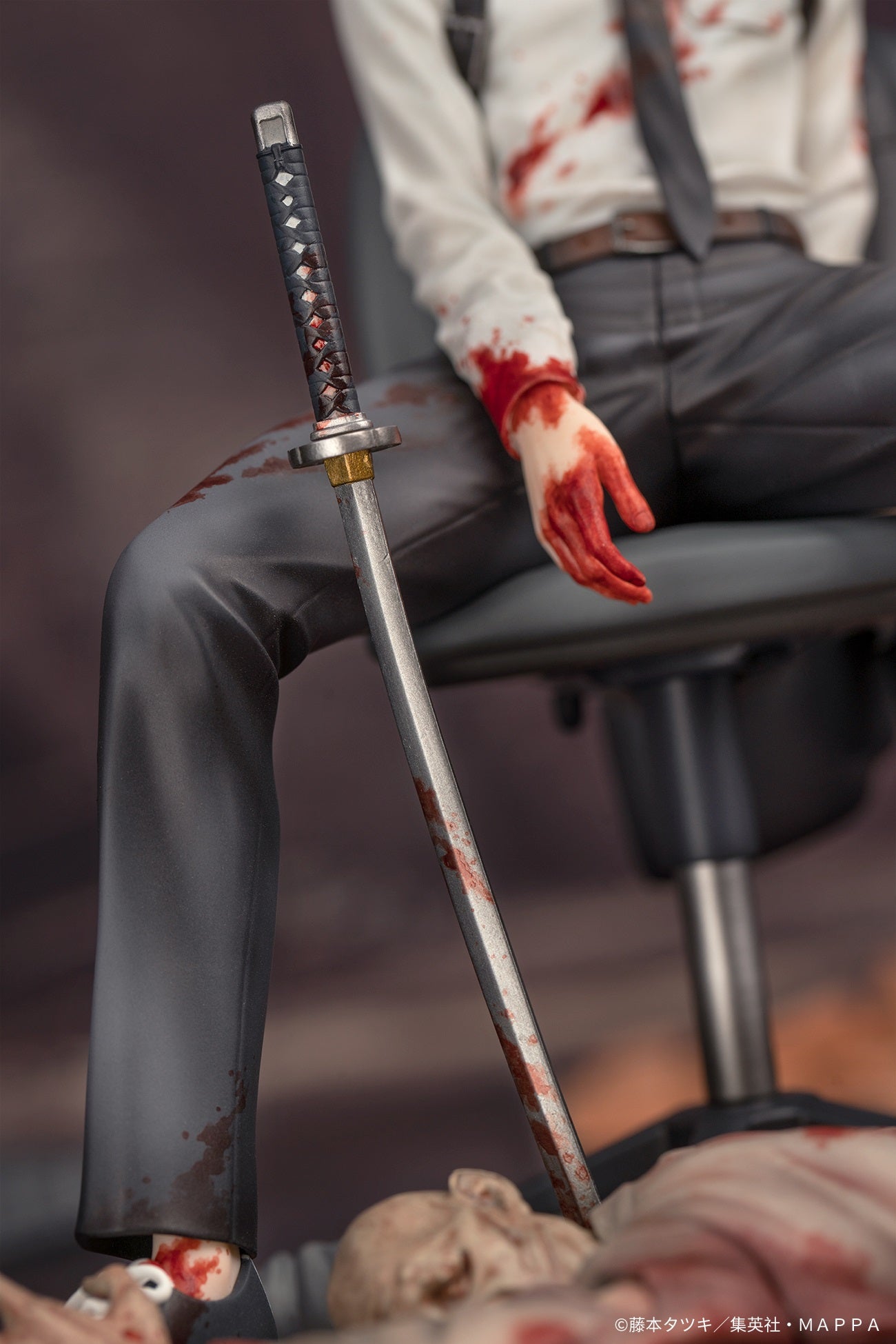 Myethos Chainsaw Man Aki Hayakawa