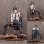 Myethos Chainsaw Man Aki Hayakawa