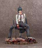 Myethos Chainsaw Man Aki Hayakawa