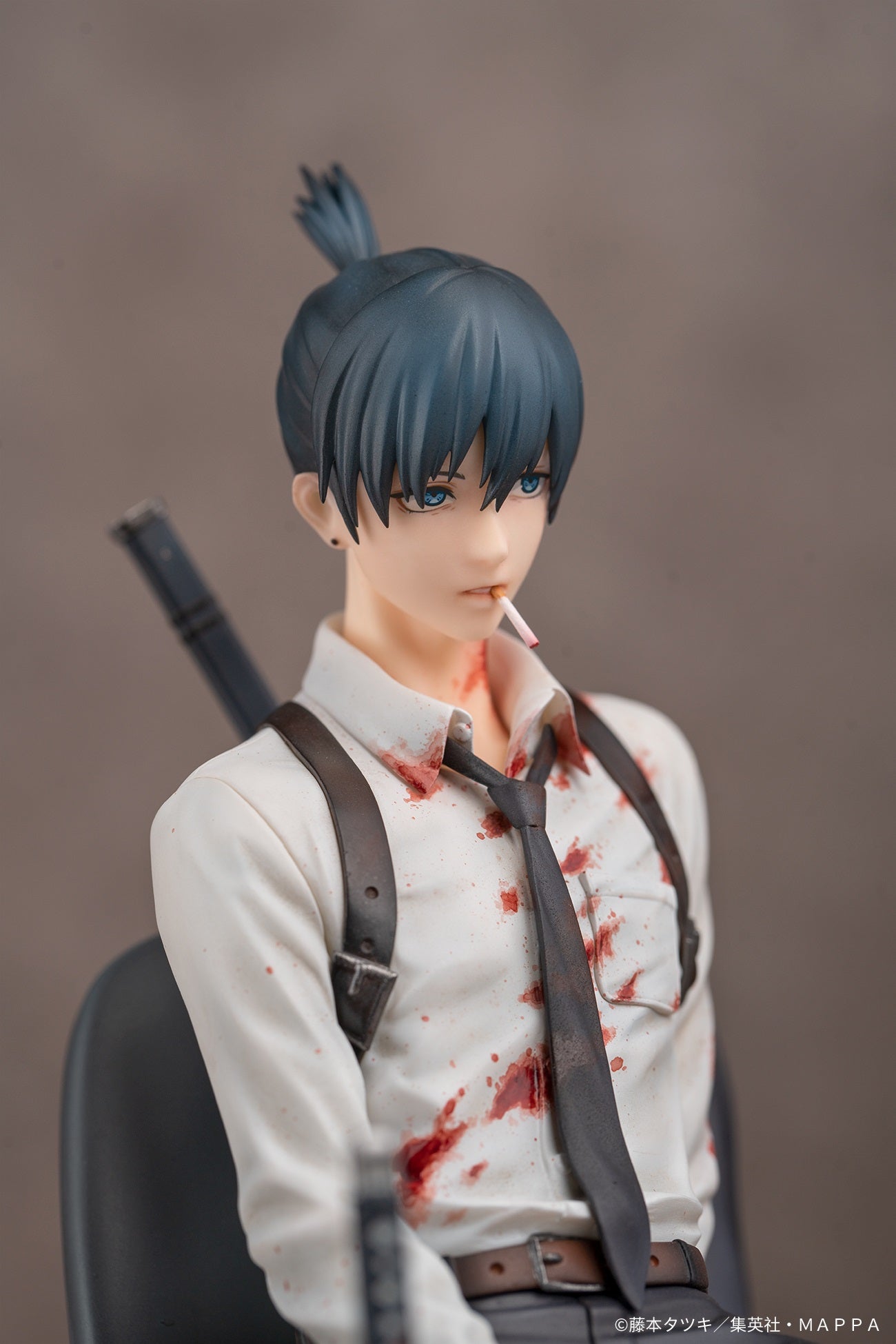 Myethos Chainsaw Man Aki Hayakawa