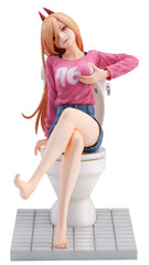 Shibuya Scramble Chainsaw Man Power 1/7 Scale Pre-Order