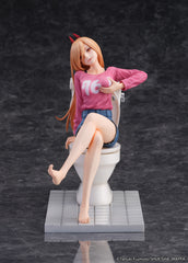 Shibuya Scramble Chainsaw Man Power 1/7 Scale Pre-Order