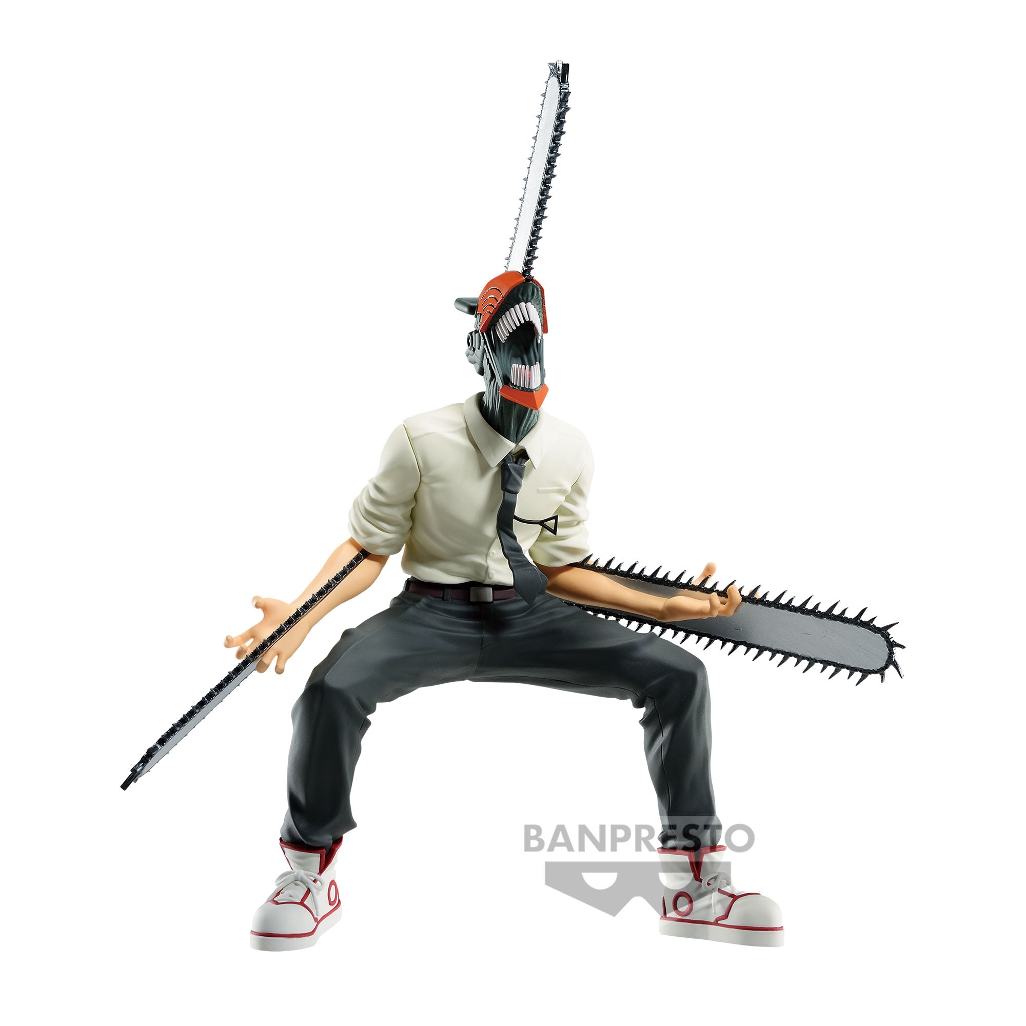 Banpresto Chainsaw Man Vibration Stars Denji Secondary image