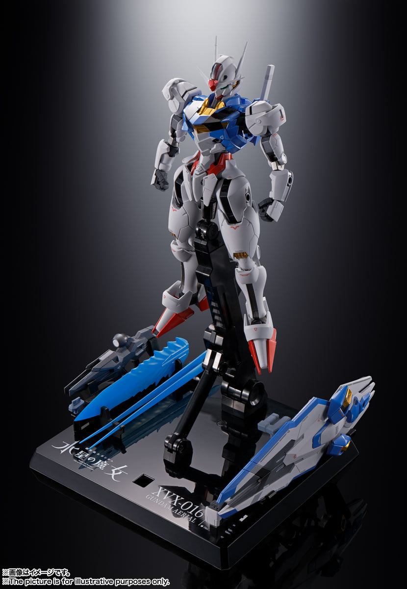 Tamashii Nation Chogokin Gundam Aerial
