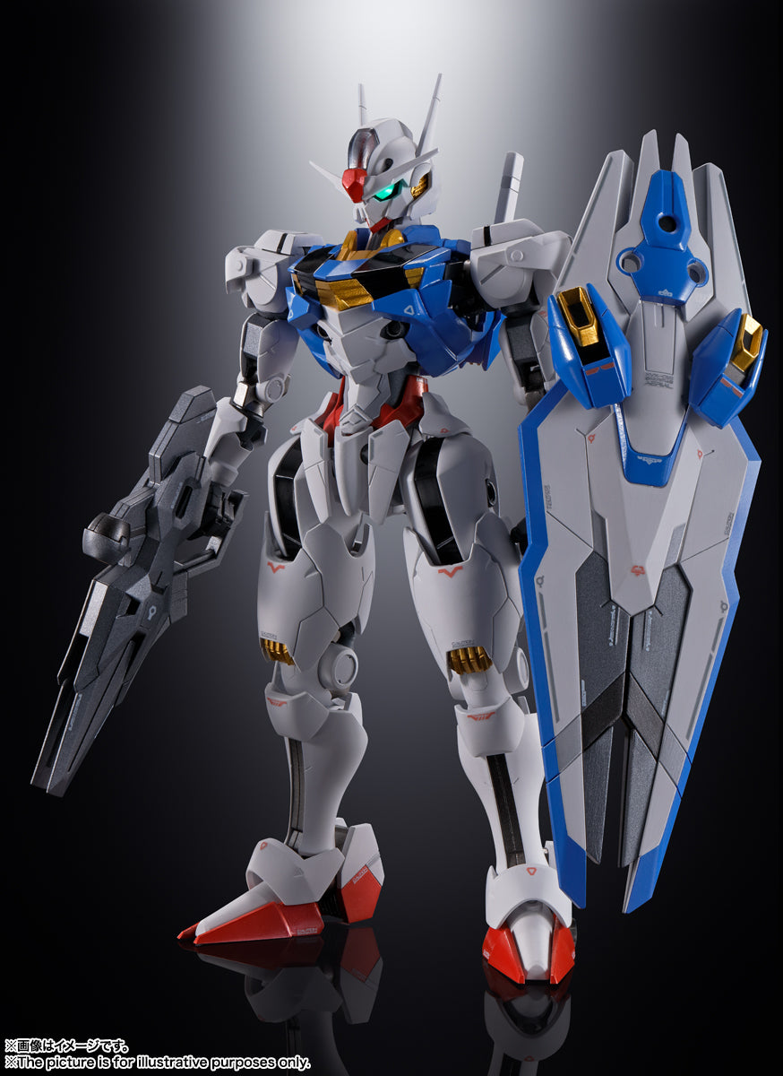 Tamashii Nation Chogokin Gundam Aerial