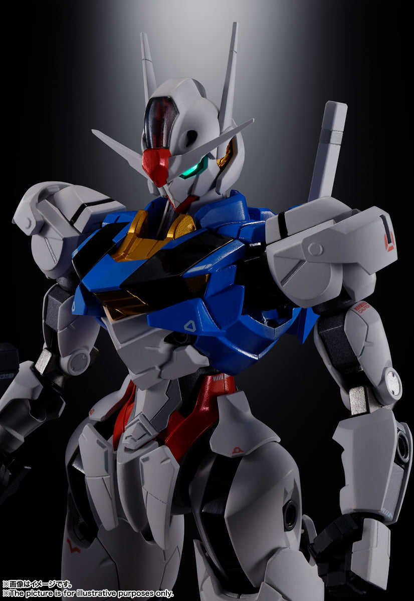 Tamashii Nation Chogokin Gundam Aerial