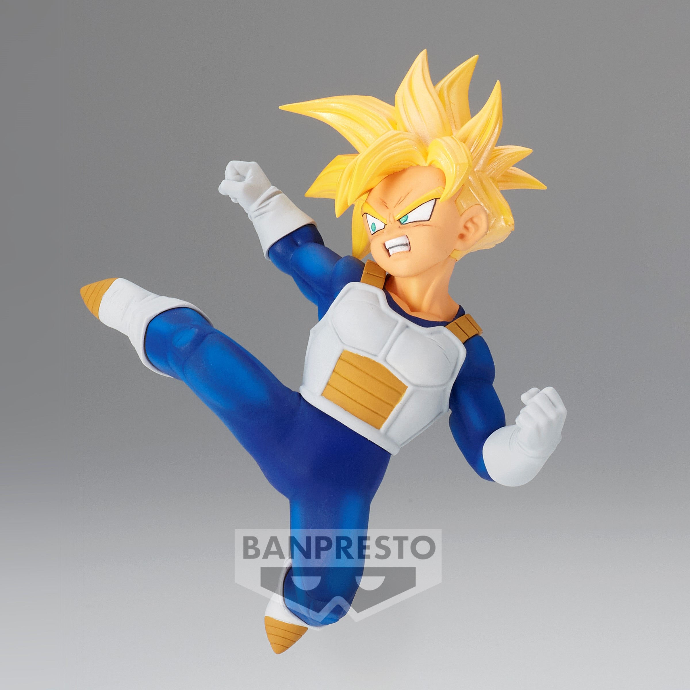 Banpresto Dragon Ball Z Chosenshiretsuden III Vol.1 Super Saiyan Son Gohan Main image