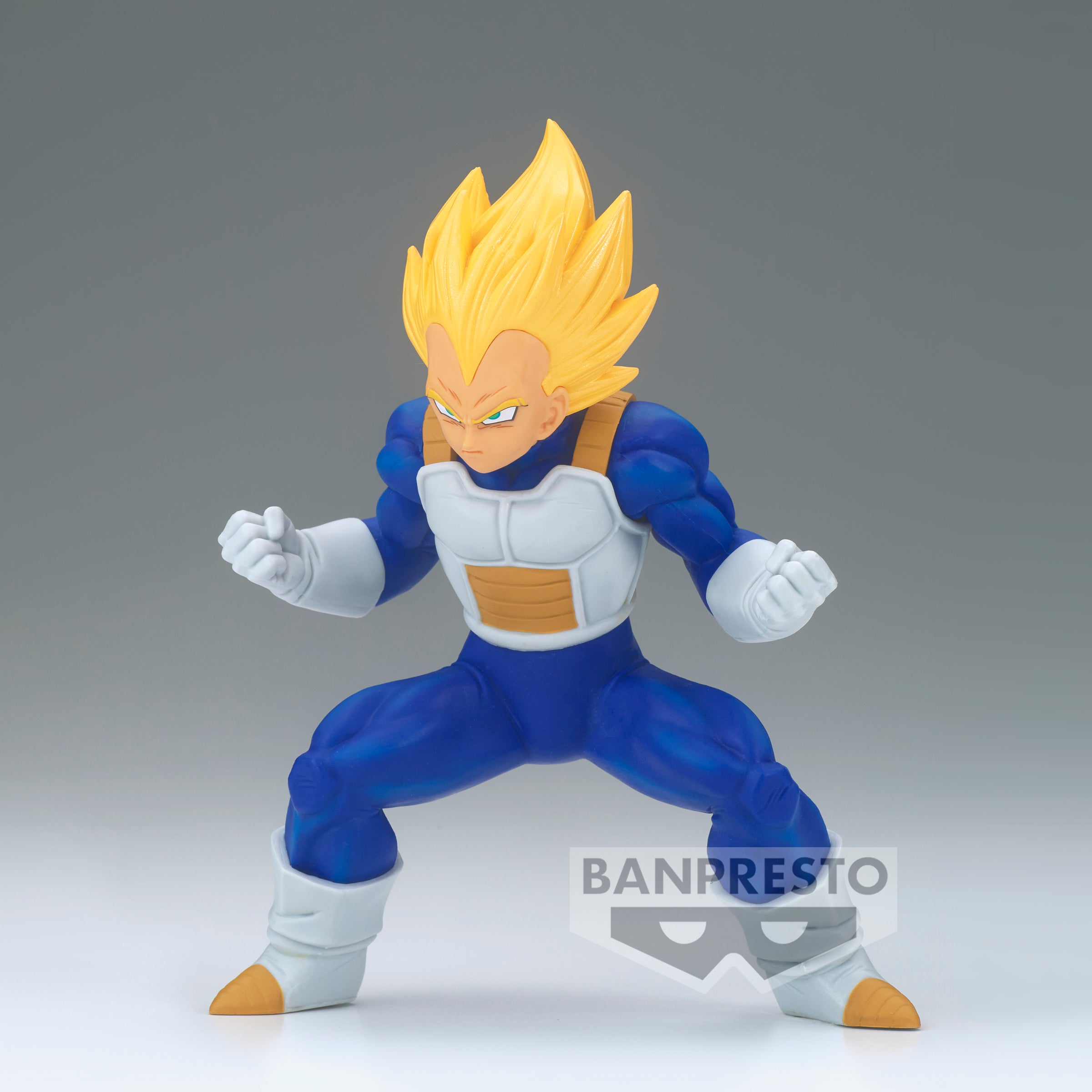 Banpresto Dragon Ball Z Chosenshiretsuden Iii Vol.4 Super Saiyan Vegeta