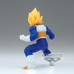 Banpresto Dragon Ball Z Chosenshiretsuden Iii Vol.4 Super Saiyan Vegeta