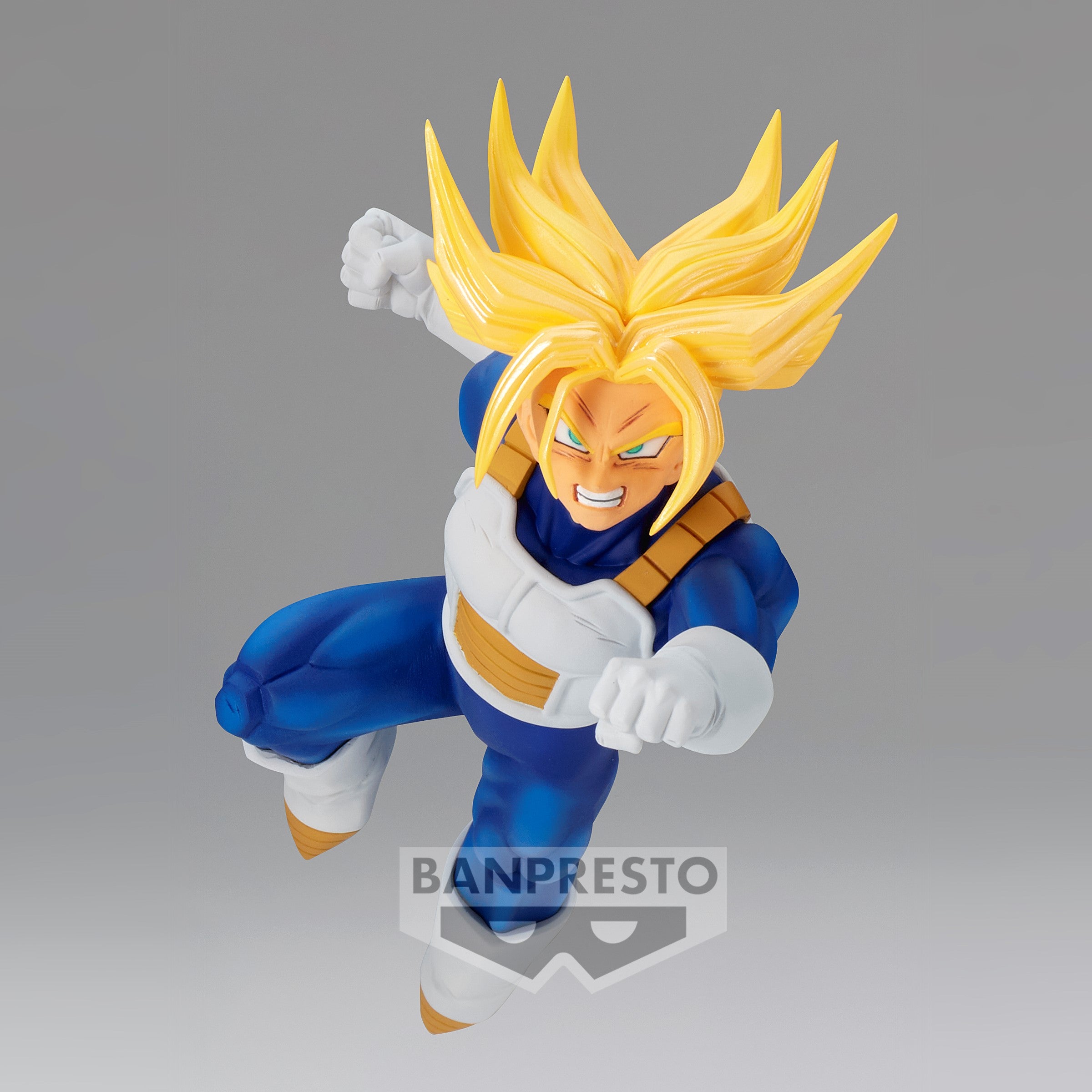 Banpresto Dragon Ball Z Chosenshiretsuden III Vol.1 Super Saiyan Trunks Main image