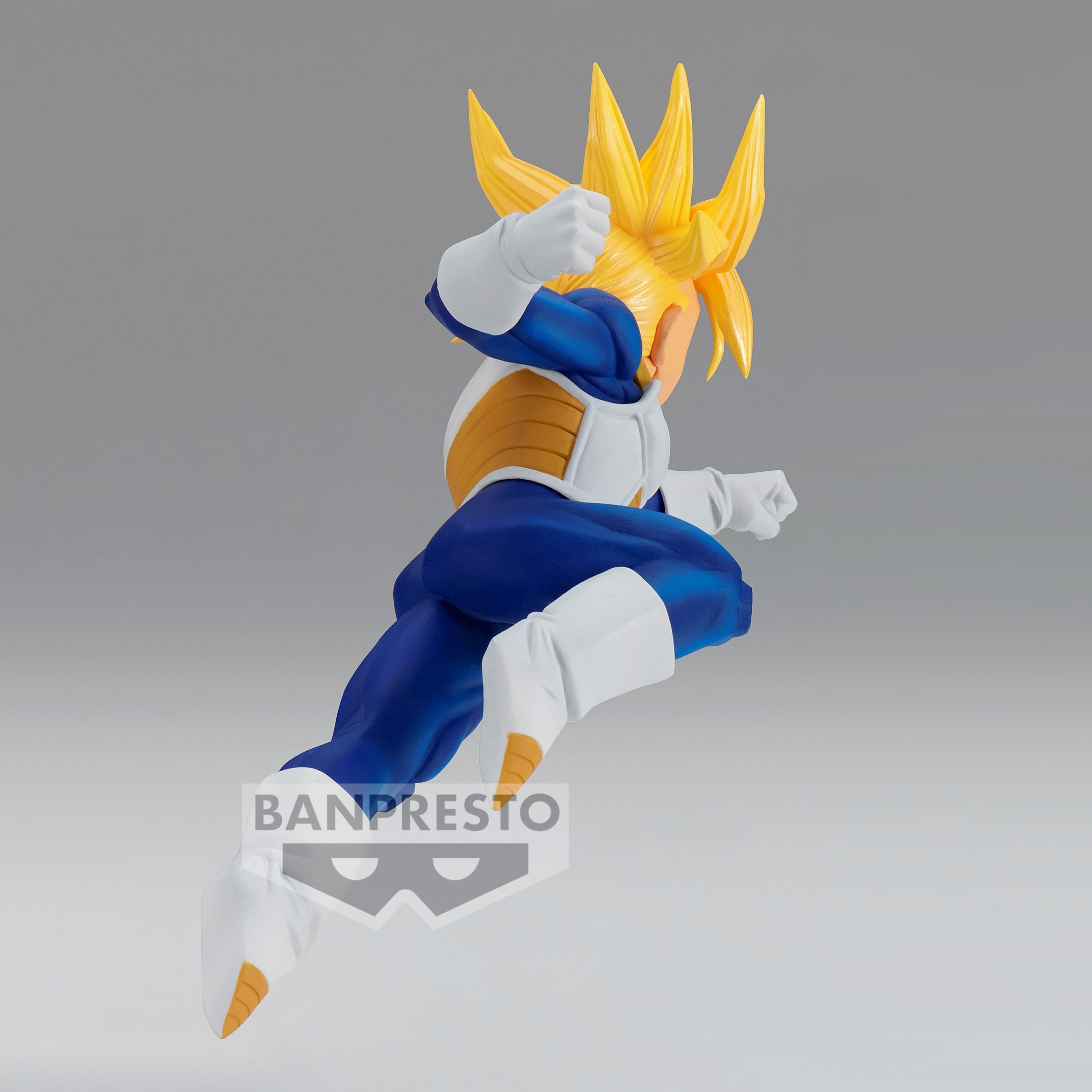 Banpresto Dragon Ball Z Chosenshiretsuden III Vol.1 Super Saiyan Trunks Secondary image