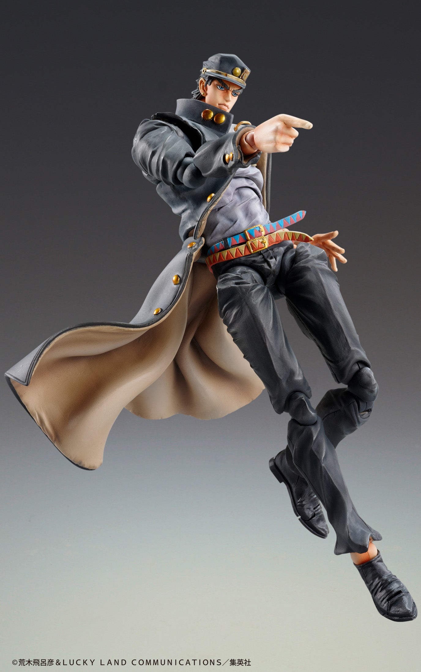 Medicos Jojos Bizarre Adventure Chozokado Jotaro Kujo Ver 1.5 (3rd-run) Pre-Order