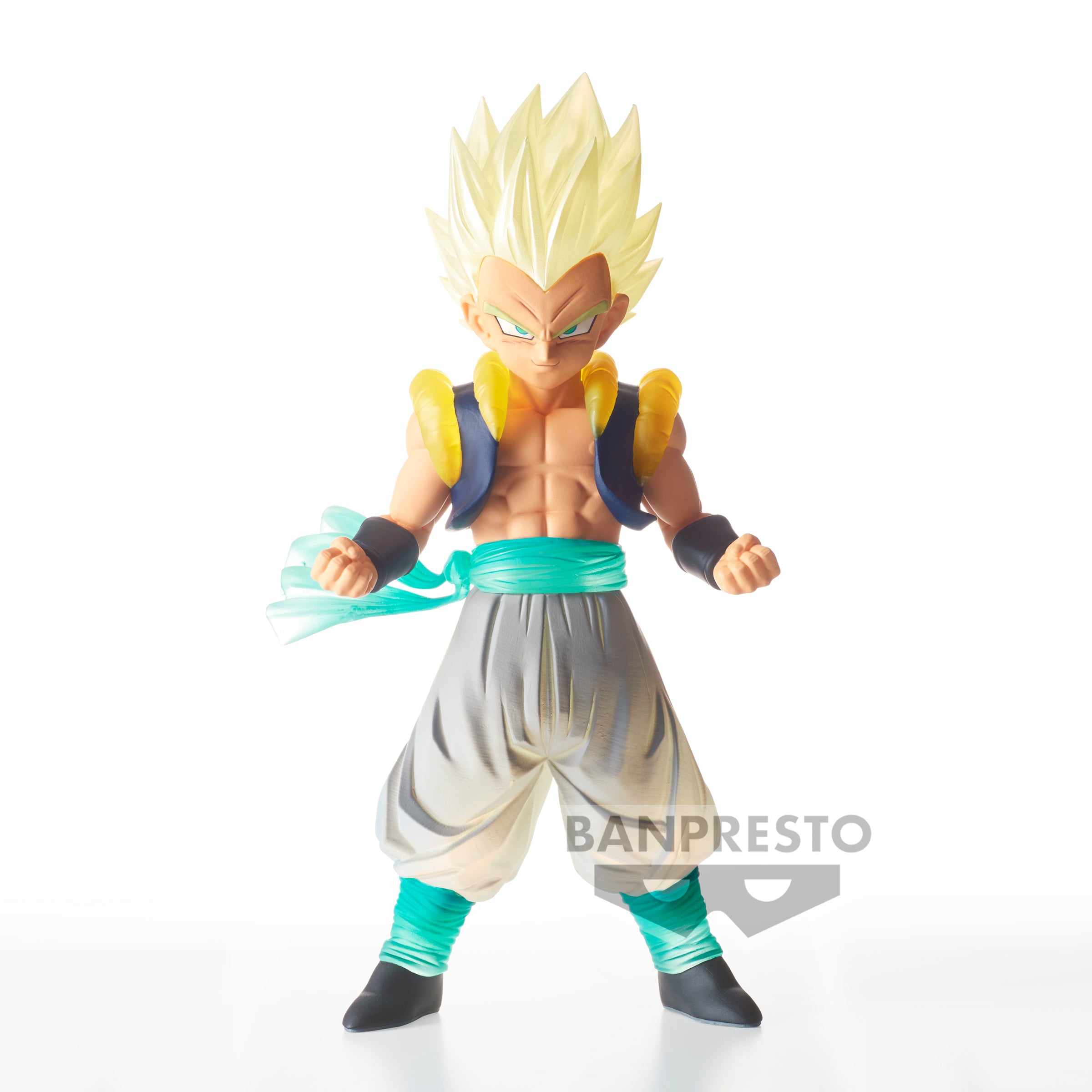Banpresto Dragon Ball Z Clearise Super Saiyan Gotenks Main image