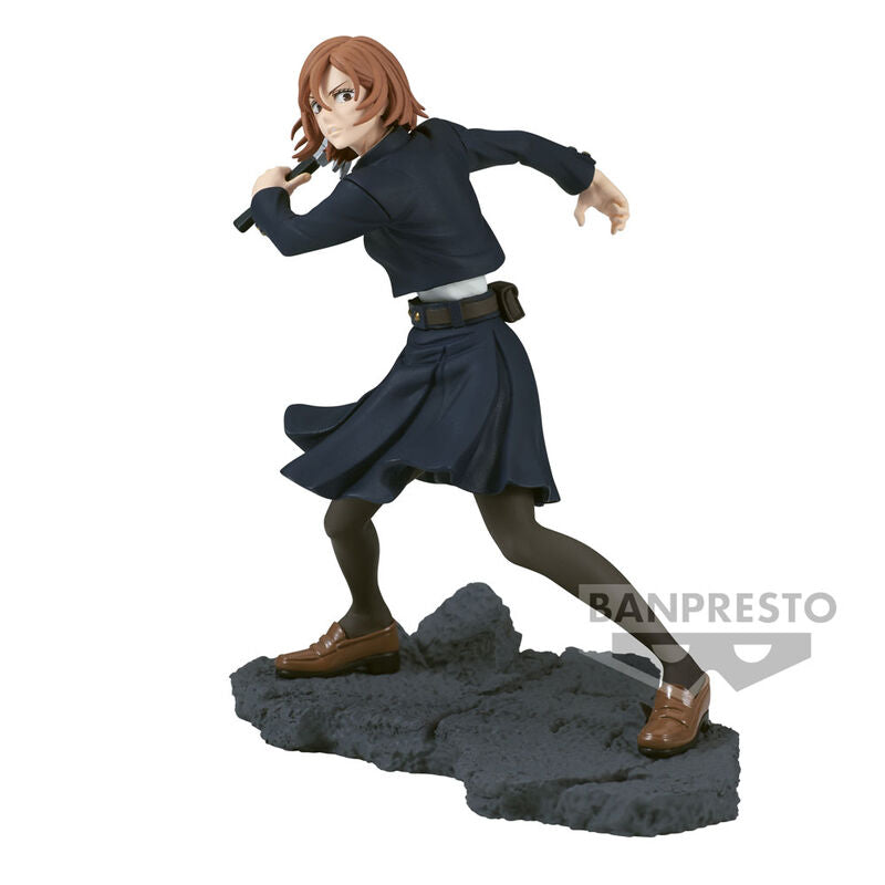 Banpresto Jujutsu Kaisen Combination Battle3-Nobara Kugisaki Main image