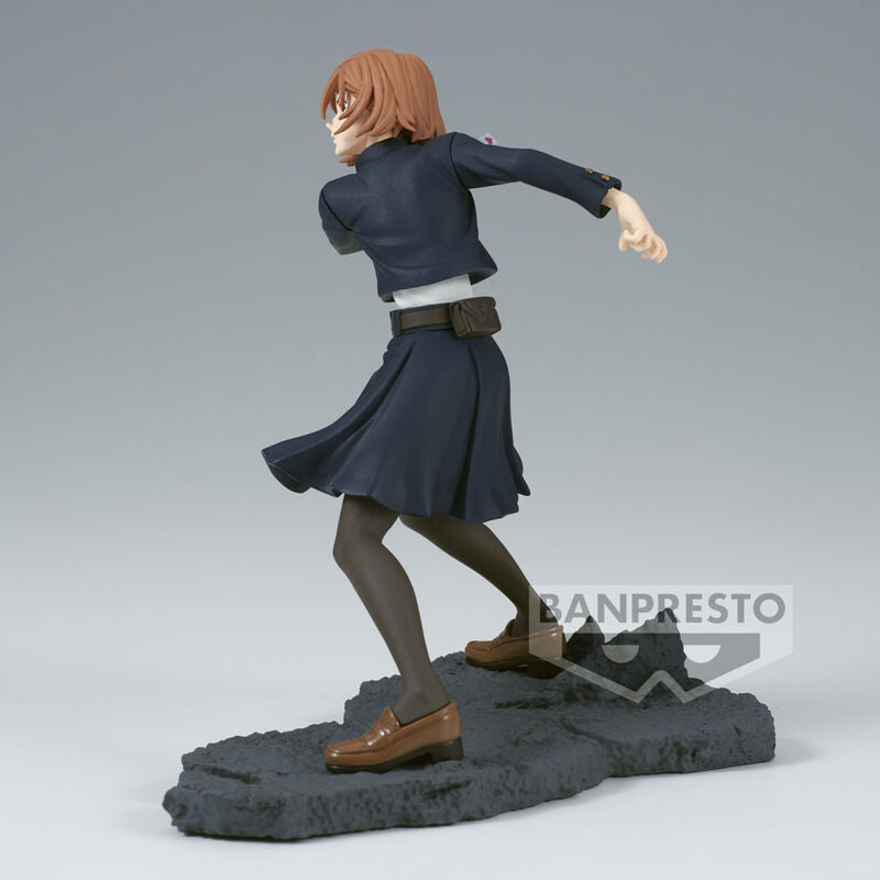 Banpresto Jujutsu Kaisen Combination Battle3-Nobara Kugisaki Secondary image