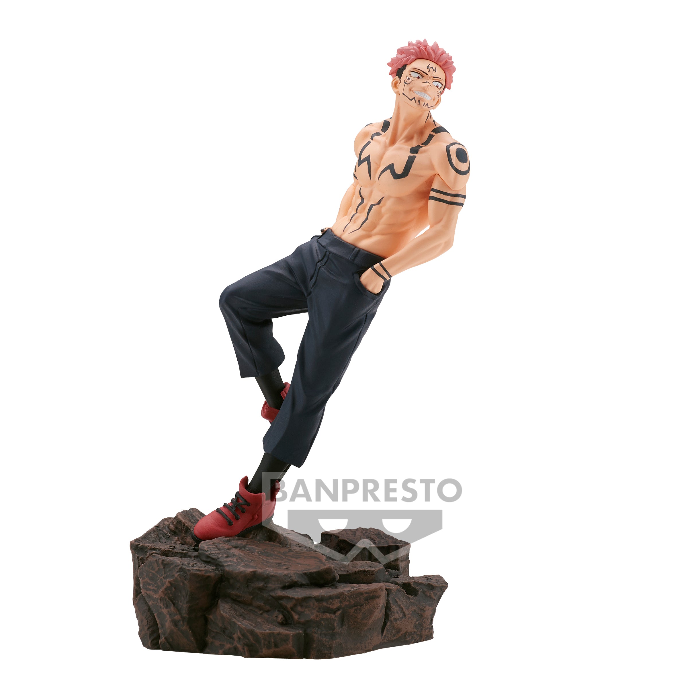 Banpresto Jujutsu Kaisen Combination Battle2-Sukuna Main image