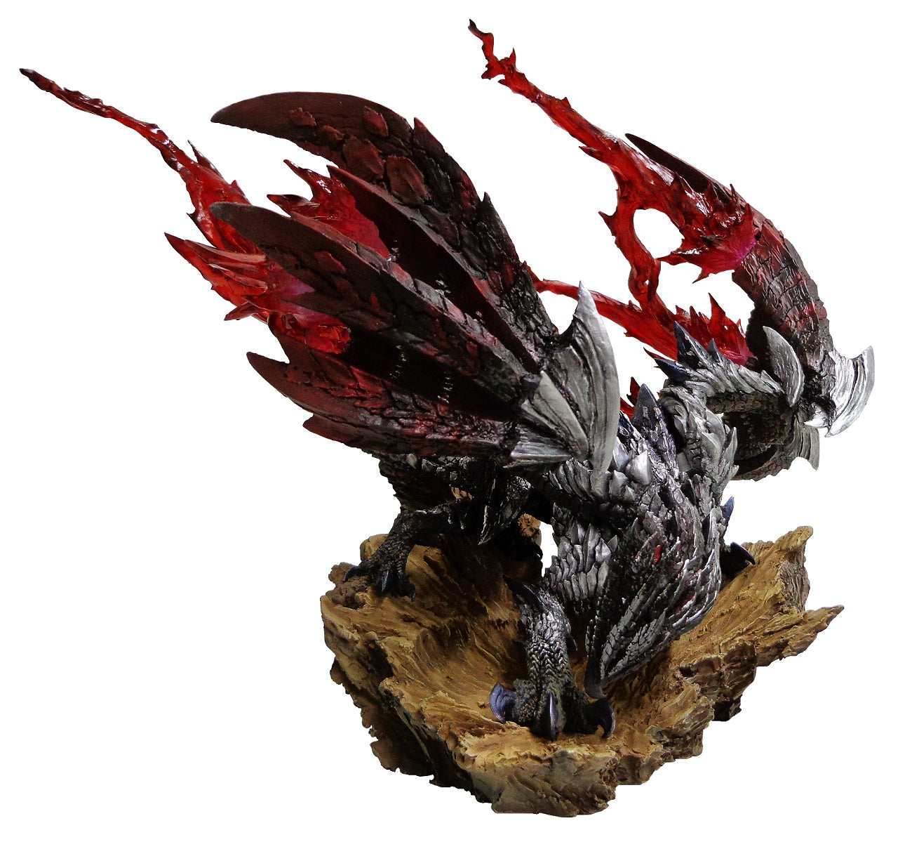 Monster Hunter Valstrax (Enraged) Pre-Order