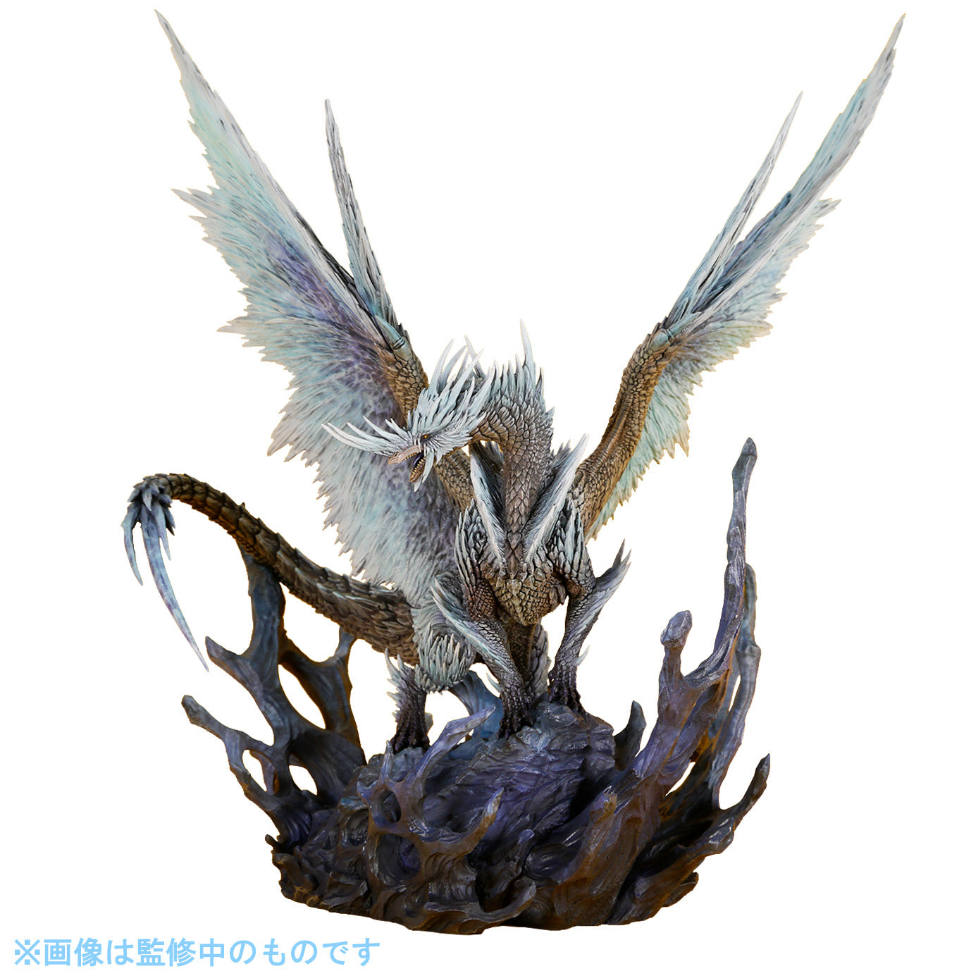 Monster Hunter Velkhana Pre-Order Secondary image