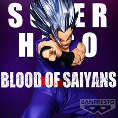 Banpresto DRAGON BALL SUPER: SUPER HERO BLOOD OF SAIYANS-SPECIALXIV-
