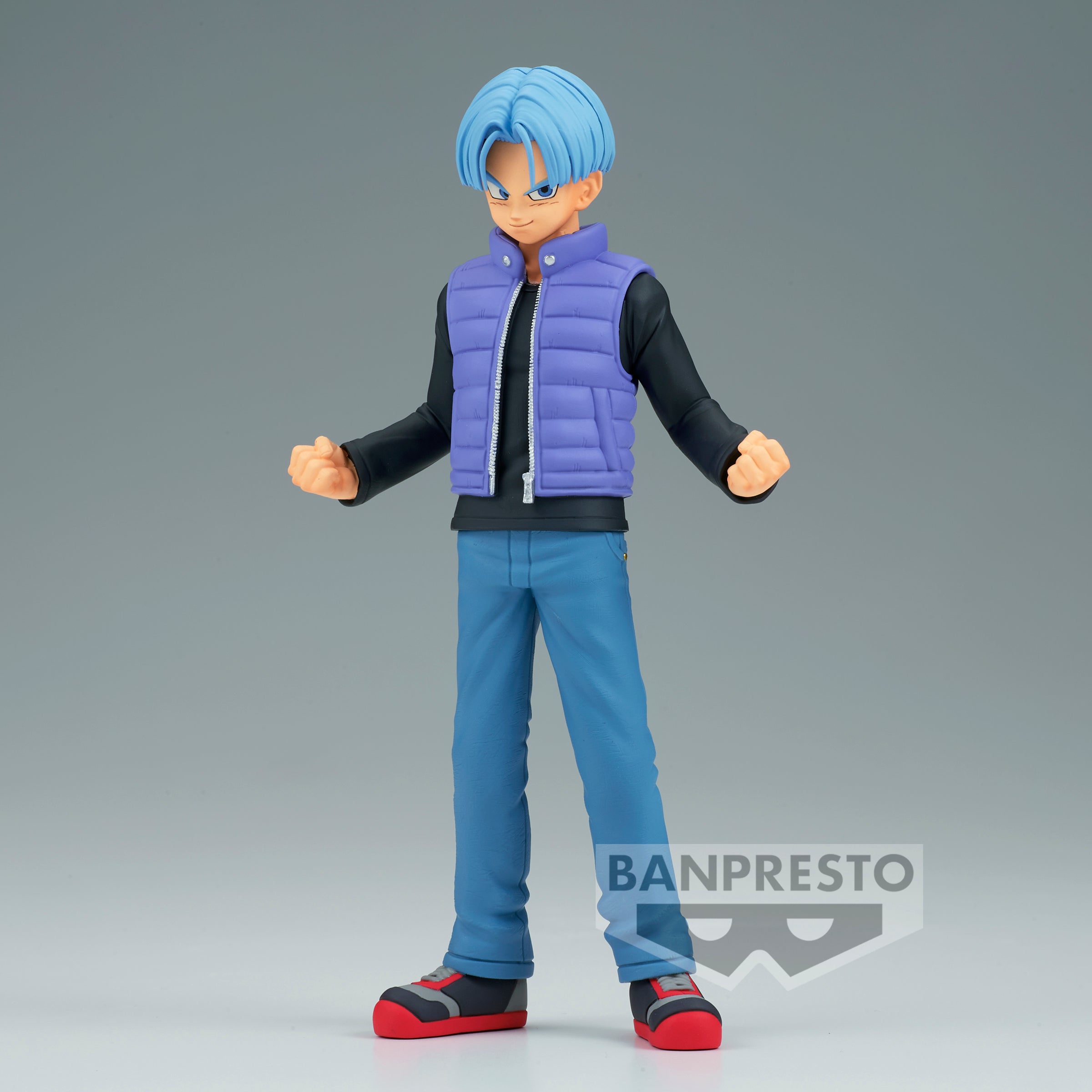 Banpresto DRAGON BALL SUPER: SUPER HERO DXF-TRUNKS Secondary image