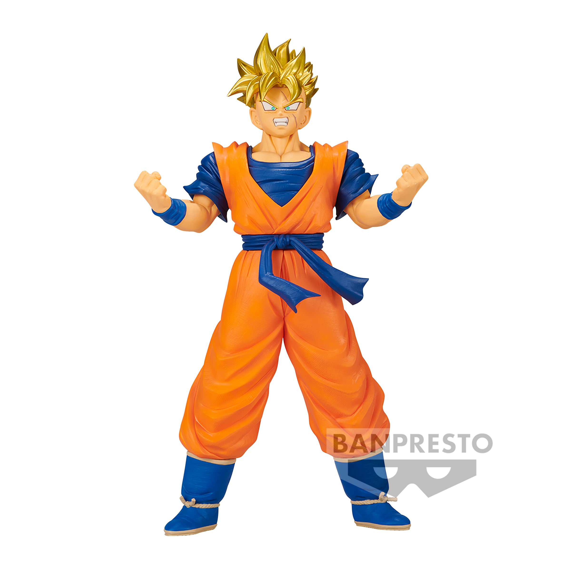 Banpresto DRAGON BALL Z BLOOD OF SAIYANS-SPECIALXV- Main image